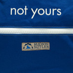 RCS 'Not Yours' // Weekender Duffel