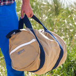 Weekender Duffel // Hatteras