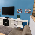 FotoBit 3 Pack + 24 Free Prints // White