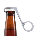 Kebo One-Handed Bottle Opener