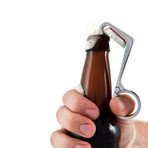 Kebo One-Handed Bottle Opener