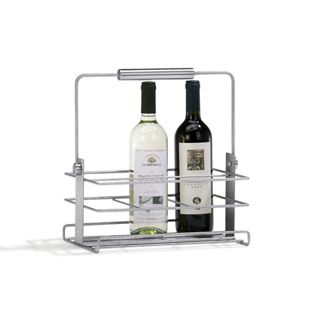 Allegra Bottle Basket
