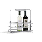 Allegra Bottle Basket