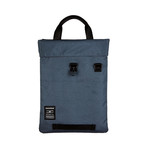 Melton Sleeve Bag // Laptop  (Grey/Melton)