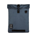 Melton Sleeve Bag // Laptop  (Grey/Melton)