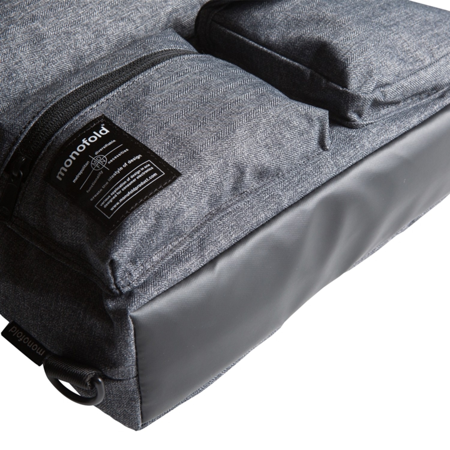 NEO Carry Bag (Black) - Monofold Bags - Touch of Modern