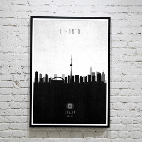 Toronto // Contemporary Cityscape
