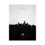 Seattle // Contemporary Cityscape