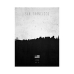 San Francisco // Contemporary Cityscape