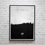 San Francisco // Contemporary Cityscape