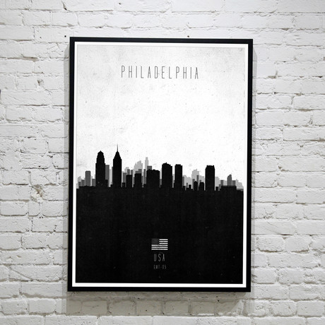 Philadelphia // Contemporary Cityscape