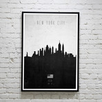New York // Contemporary Cityscape
