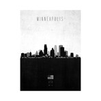 Minneapolis // Contemporary Cityscape