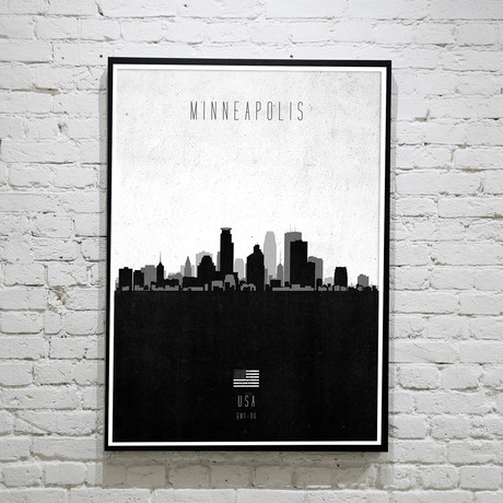 Minneapolis // Contemporary Cityscape