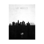 Los Angeles // Contemporary Cityscape