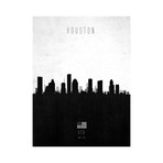 Houston // Contemporary Cityscape