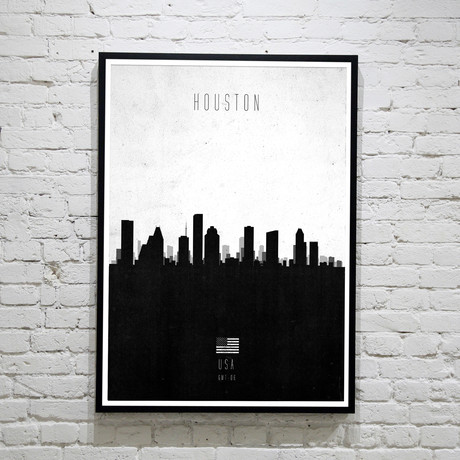 Houston // Contemporary Cityscape