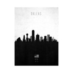 Dallas // Contemporary Cityscape