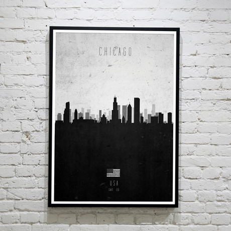Chicago // Contemporary Cityscape