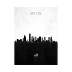 Boston // Contemporary Cityscape