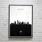 Boston // Contemporary Cityscape