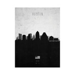 Austin // Contemporary Cityscape