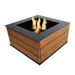 Ipe // Fire Pit