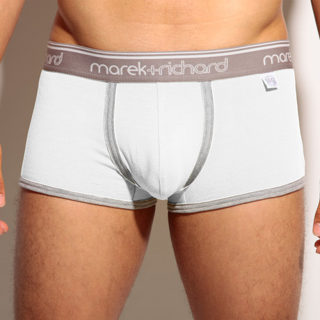 Core Trunk // White (Small)