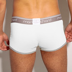 Core Trunk // White (Small)