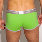 Core Trunk // Lime (Small)