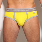 Core Brief // Yellow (Small)