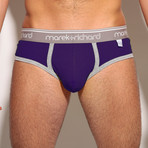 Core Brief // Purple (Small)