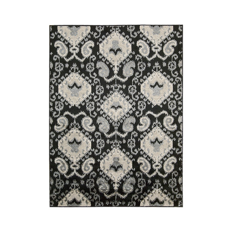 Kindred // Black (5' x 7')