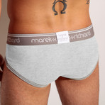 Core Brief  // Grey (Small)