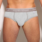 Core Brief  // Grey (Small)
