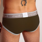 Core Brief // Brown (Small)