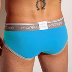 Core Brief // Blue (Small)