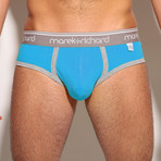 Core Brief // Blue (Small)