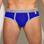 Core Brief // Royal (Small)