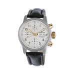 Flieger Alarm 18kt Gold // 597.60.12 LC