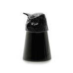 Animal Head // Shot Glass (Cow)