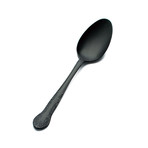 Black Cutlery // Dessert Spoon (Dessert Spoon)