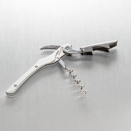 Gulliver Light Corkscrew // Silver