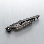 Gulliver Hi Tech Corkscrew // Carbon Fiber