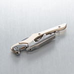 Gulliver Light Corkscrew // Bronze