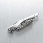 Gulliver Light Corkscrew // Silver