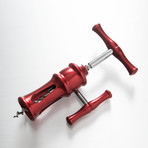 Bellagio Corkscrew // Red