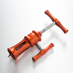 Bellagio Corkscrew // Orange