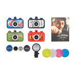 La Sardina Deluxe Kit