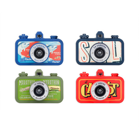 La Sardina Deluxe Kit